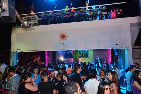 Publicity On Saturday Night